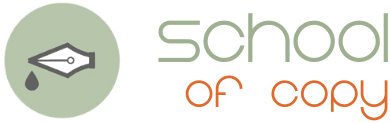 School of Copy - Ga terug naar de homepagina