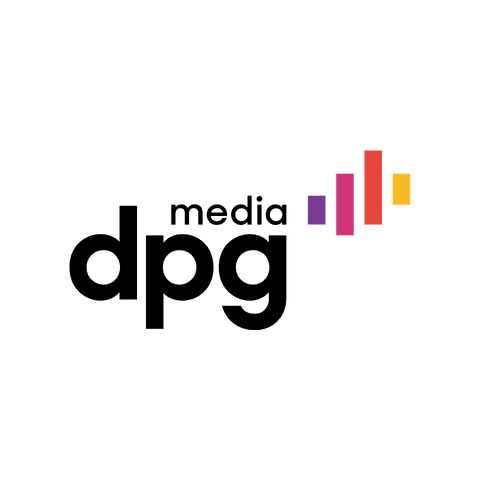 DPG media logo